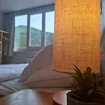 Studio Premium Au Lioran - Linge Et Menage Inclus - Lit Queen, Parking Prive * לה ליאורן