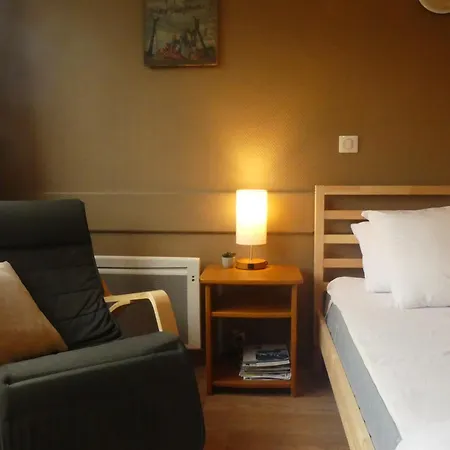 Studio Premium Au Lioran - Linge Et Menage Inclus - Lit Queen, Parking Prive Apartmán *