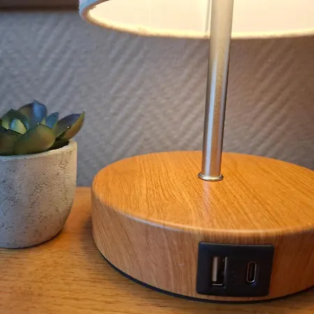 Studio Premium Au Lioran - Linge Et Menage Inclus - Lit Queen, Parking Prive Apartmán Le Lioran