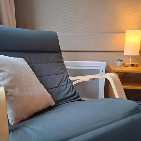 Apartmán Studio Premium Au Lioran - Linge Et Menage Inclus - Lit Queen, Parking Prive Le Lioran
